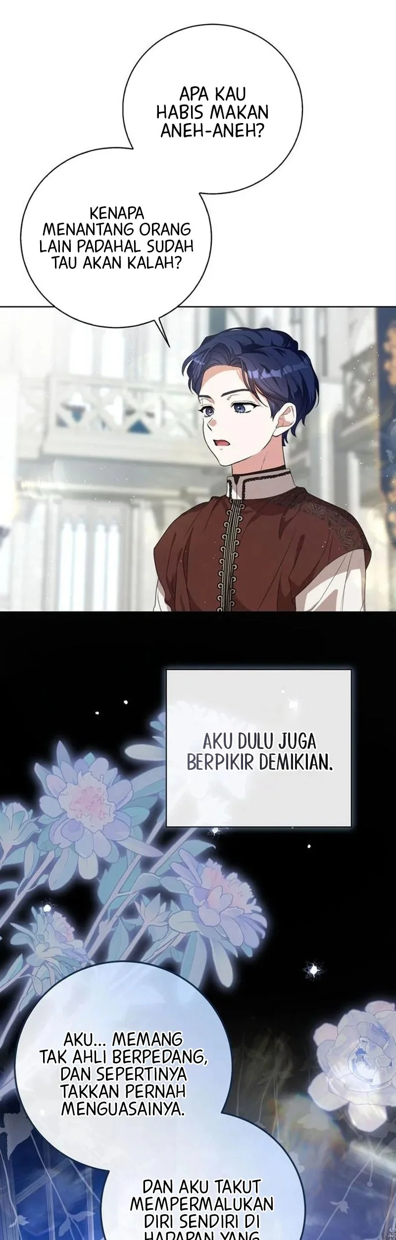 Everyone Else Became a Romance Fantasy Heroine, But I Became a Closet Monster Chapter 10 Gambar 19