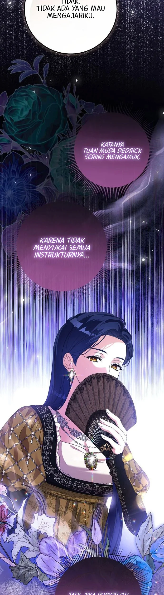 Everyone Else Became a Romance Fantasy Heroine, But I Became a Closet Monster Chapter 11 Gambar 18