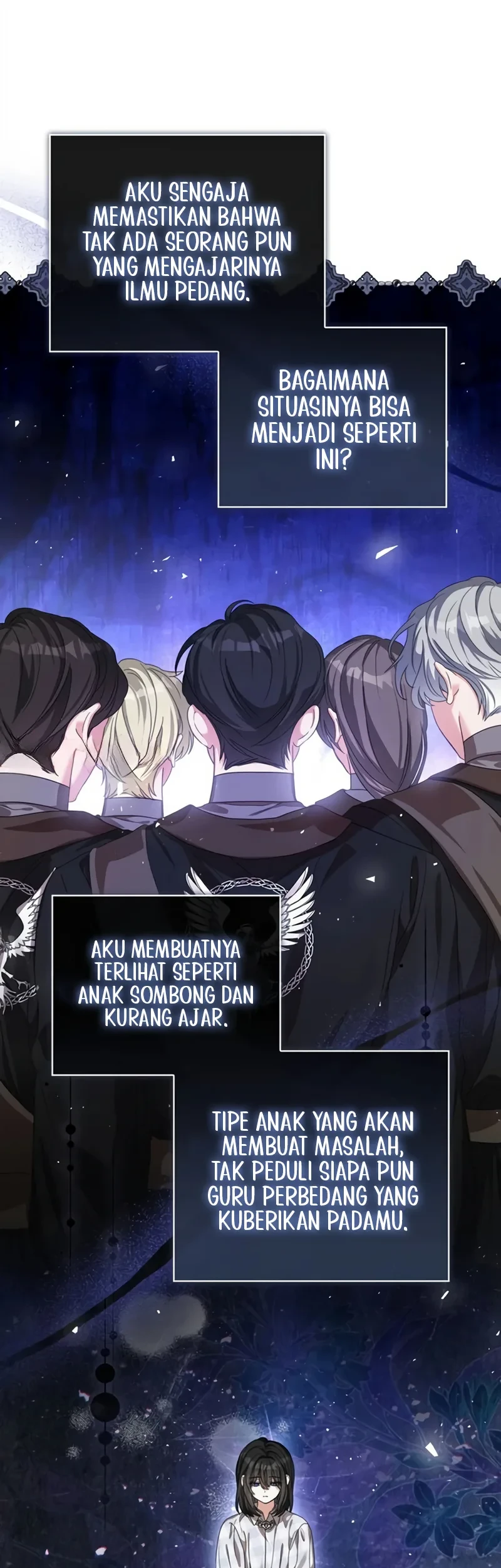 Everyone Else Became a Romance Fantasy Heroine, But I Became a Closet Monster Chapter 13 Gambar 21