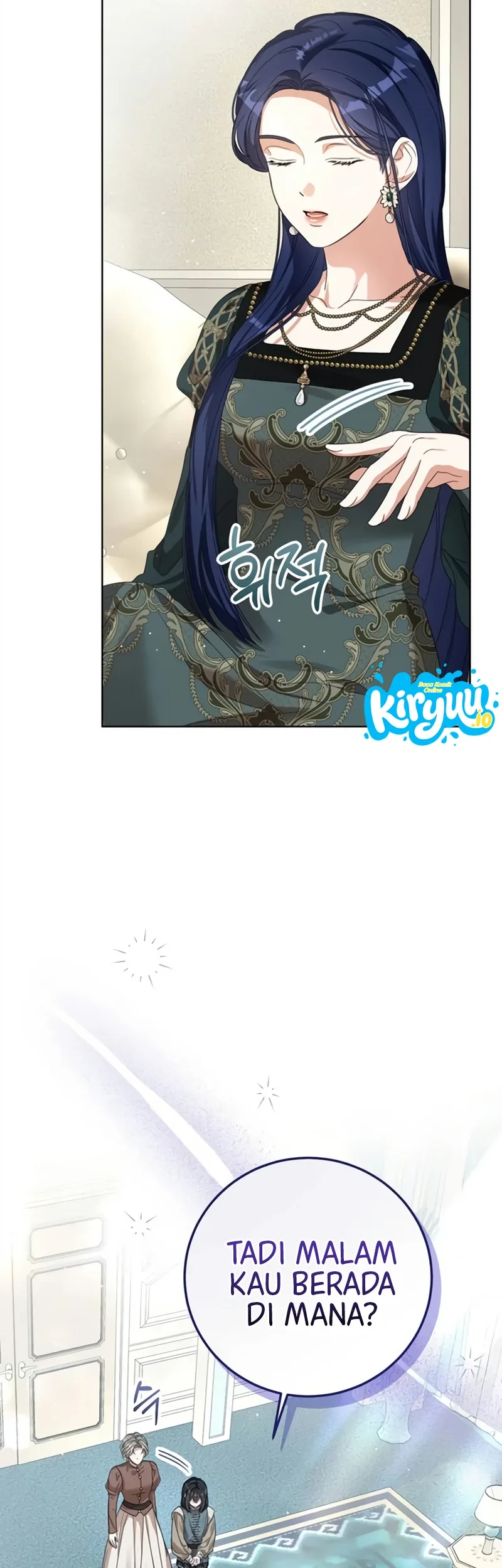Everyone Else Became a Romance Fantasy Heroine, But I Became a Closet Monster Chapter 13 Gambar 23