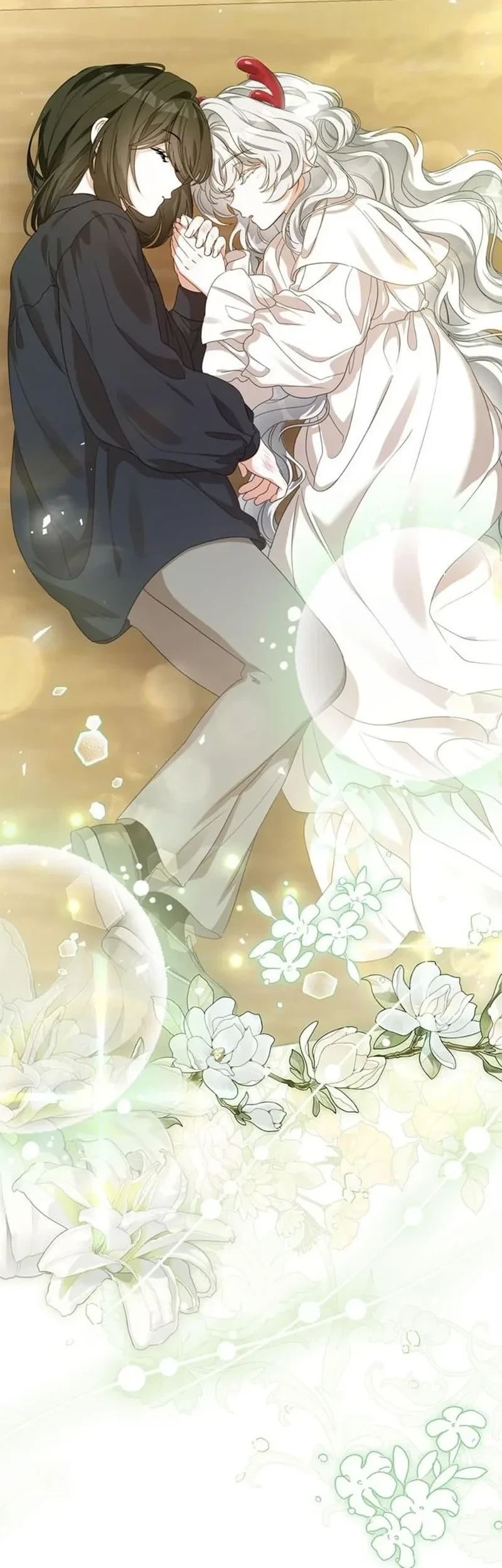 Everyone Else Became a Romance Fantasy Heroine, But I Became a Closet Monster Chapter 14 Gambar 20