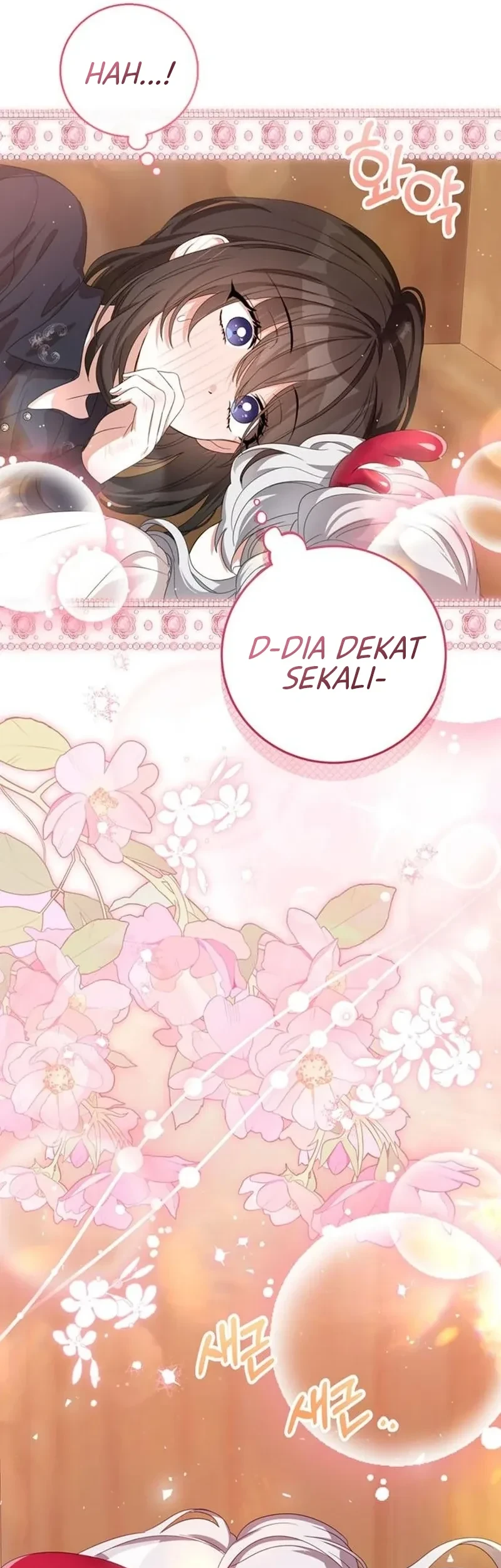 Everyone Else Became a Romance Fantasy Heroine, But I Became a Closet Monster Chapter 14 Gambar 22