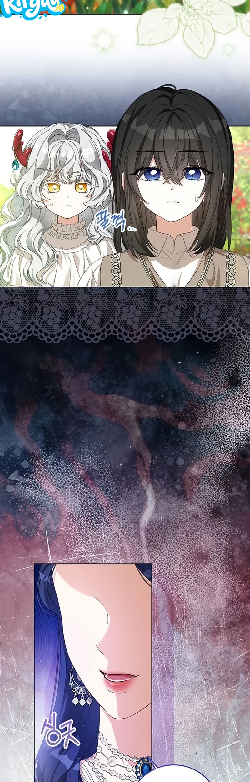 Everyone Else Became a Romance Fantasy Heroine, But I Became a Closet Monster Chapter 15 Gambar 20