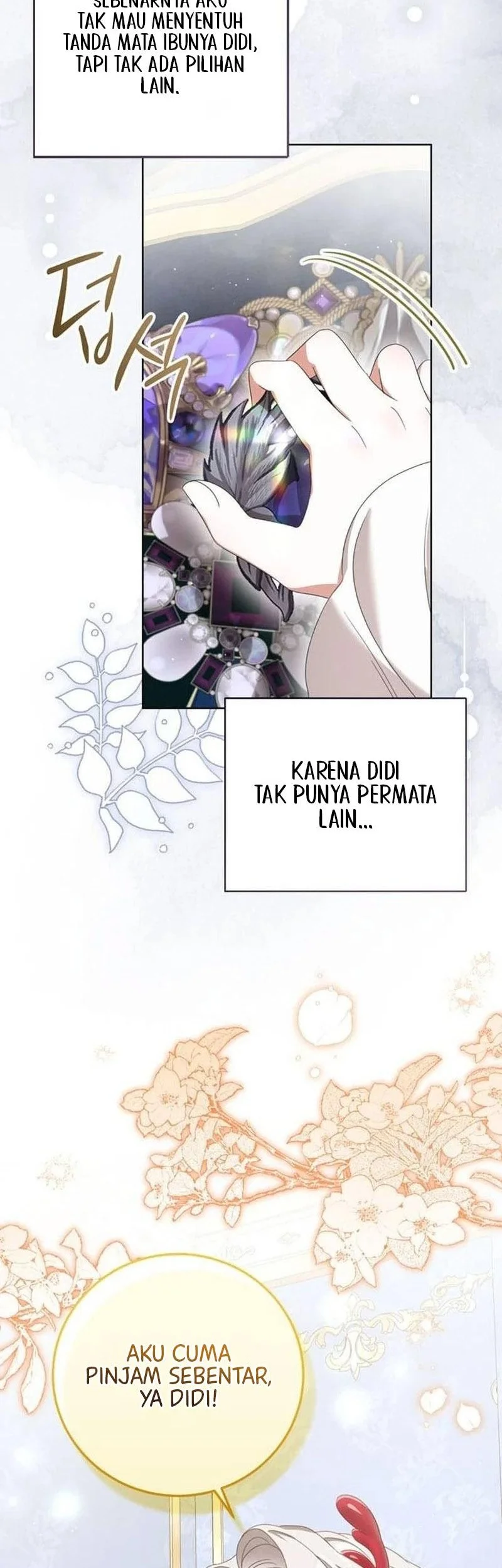Everyone Else Became a Romance Fantasy Heroine, But I Became a Closet Monster Chapter 16 Gambar 19
