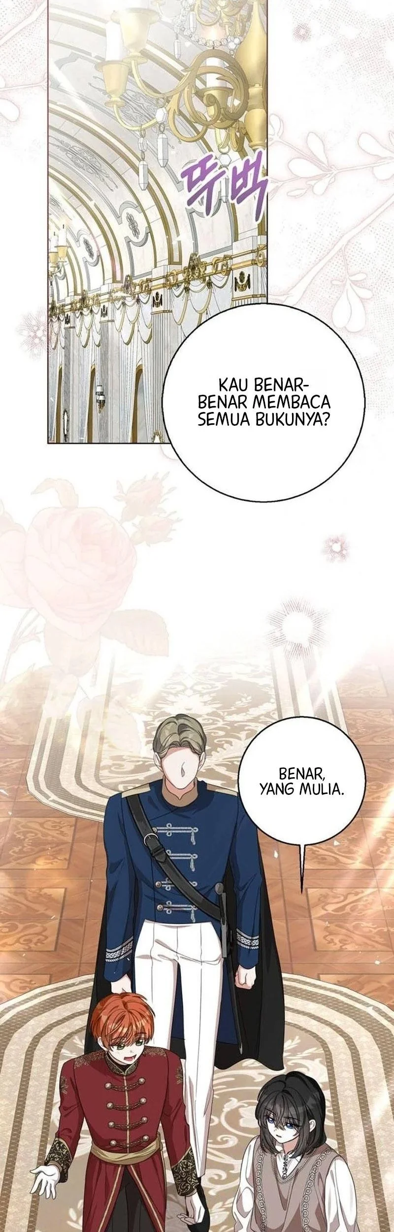 Everyone Else Became a Romance Fantasy Heroine, But I Became a Closet Monster Chapter 16 Gambar 21