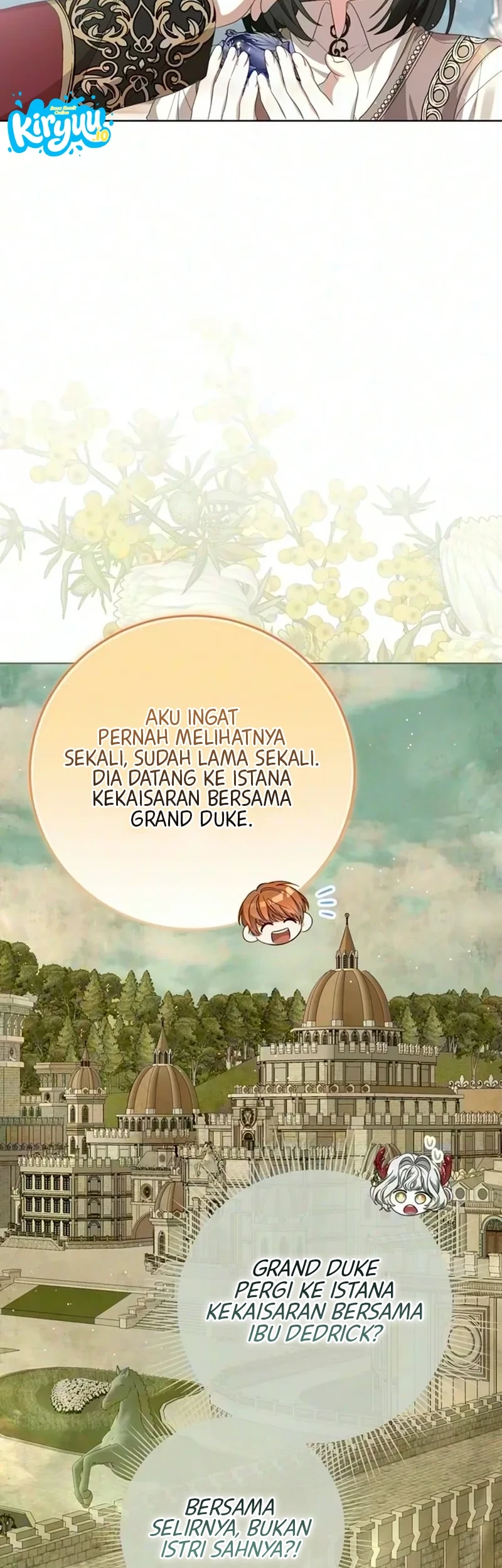 Everyone Else Became a Romance Fantasy Heroine, But I Became a Closet Monster Chapter 17 Gambar 21