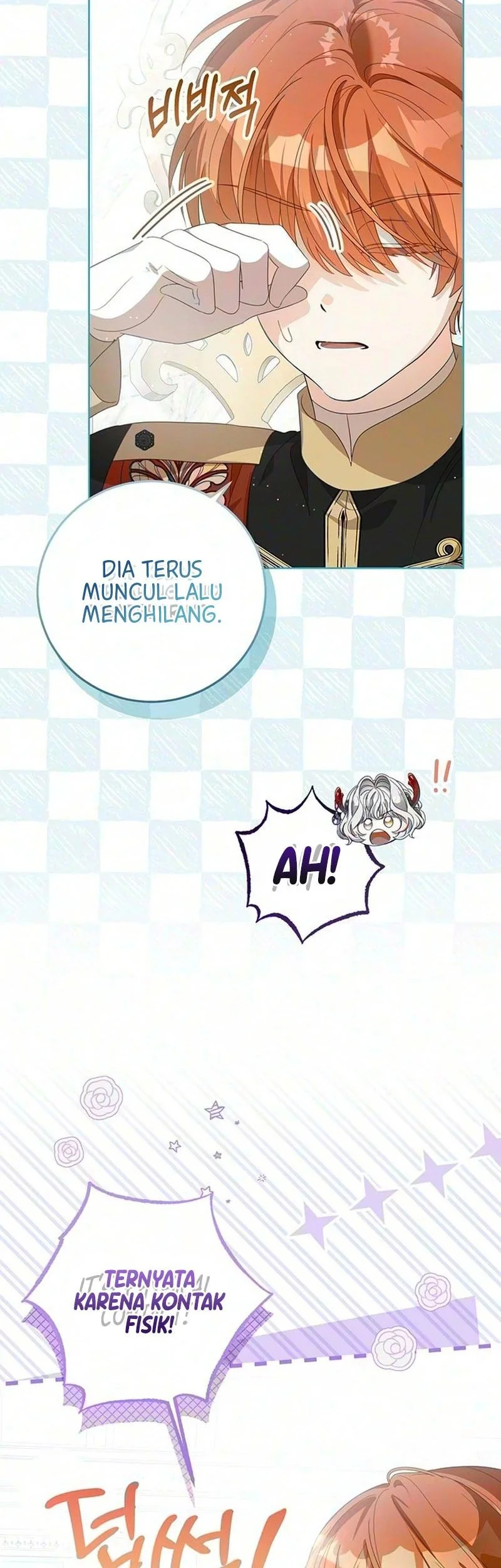 Everyone Else Became a Romance Fantasy Heroine, But I Became a Closet Monster Chapter 18 Gambar 19