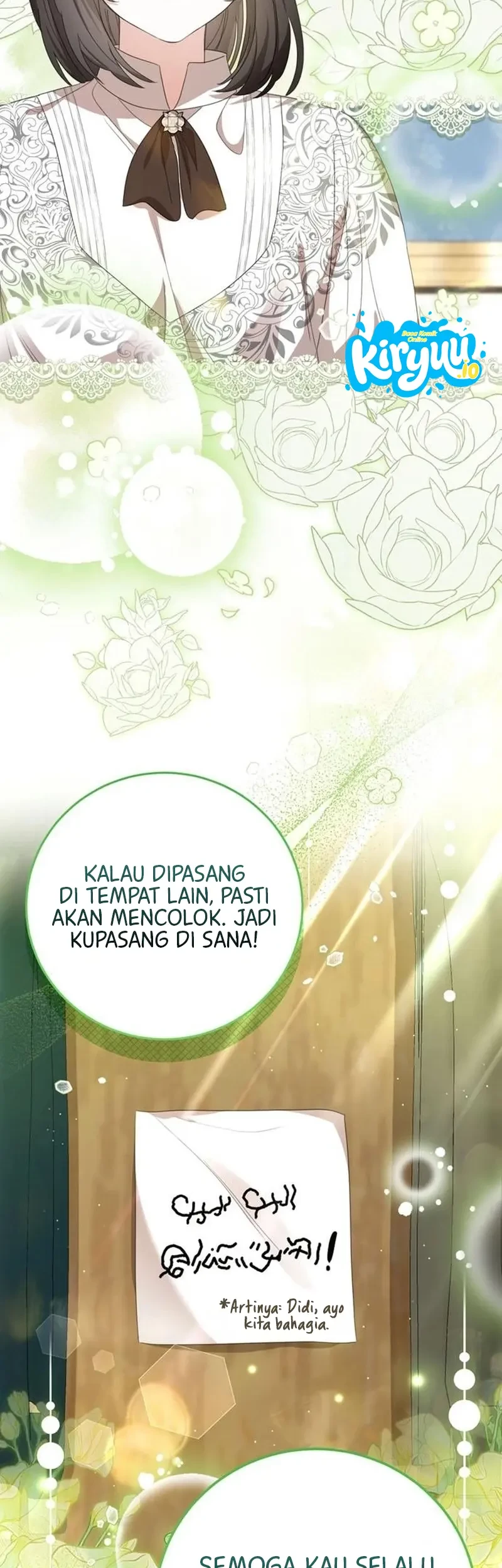Everyone Else Became a Romance Fantasy Heroine, But I Became a Closet Monster Chapter 19 Gambar 16