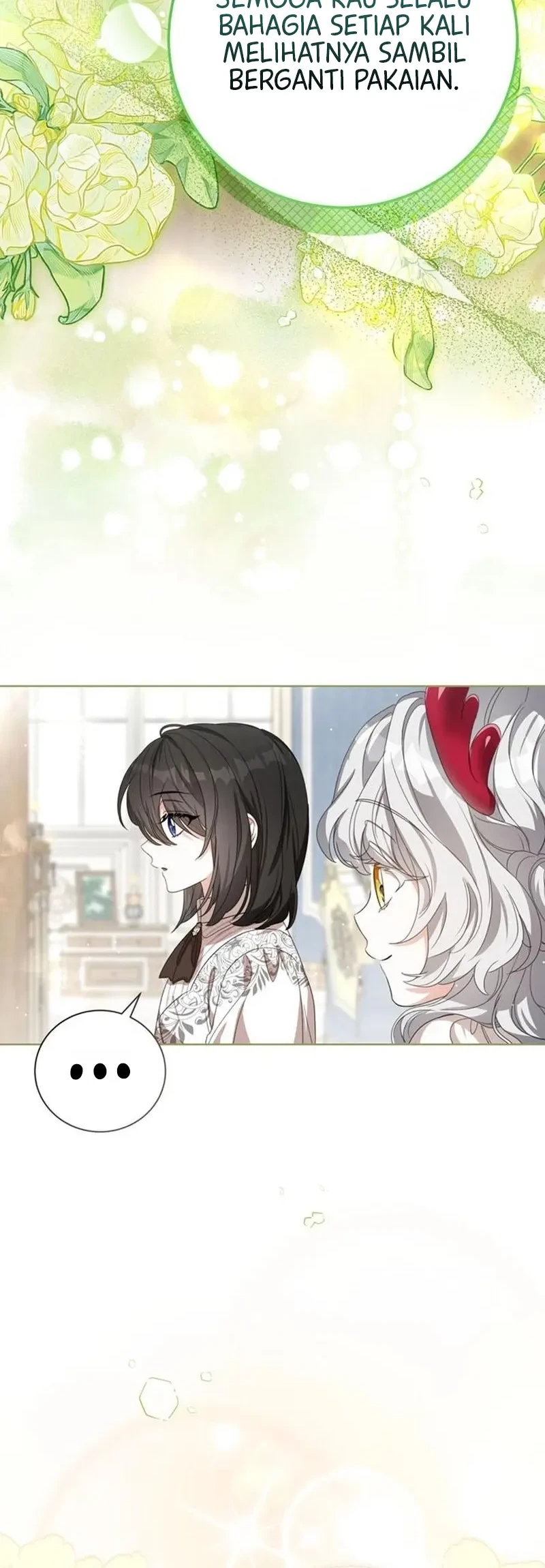 Everyone Else Became a Romance Fantasy Heroine, But I Became a Closet Monster Chapter 19 Gambar 17