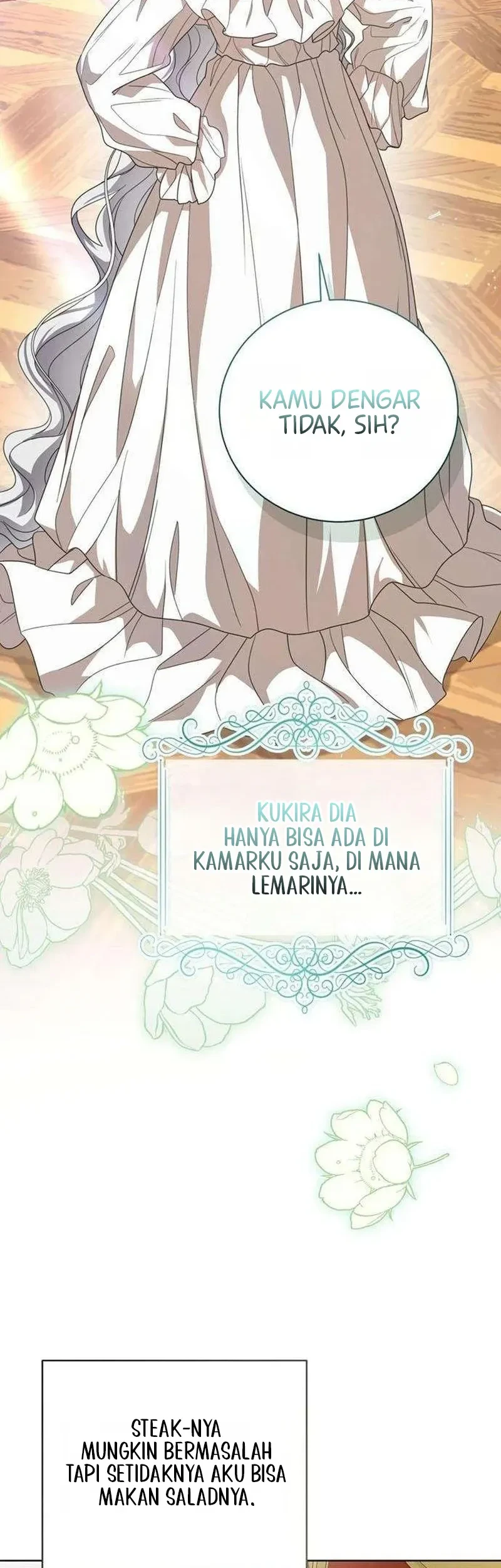 Everyone Else Became a Romance Fantasy Heroine, But I Became a Closet Monster Chapter 2 Gambar 19