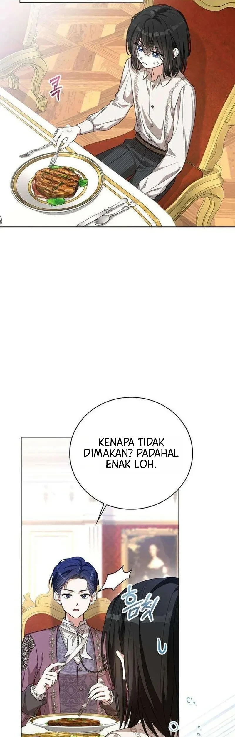 Everyone Else Became a Romance Fantasy Heroine, But I Became a Closet Monster Chapter 2 Gambar 20