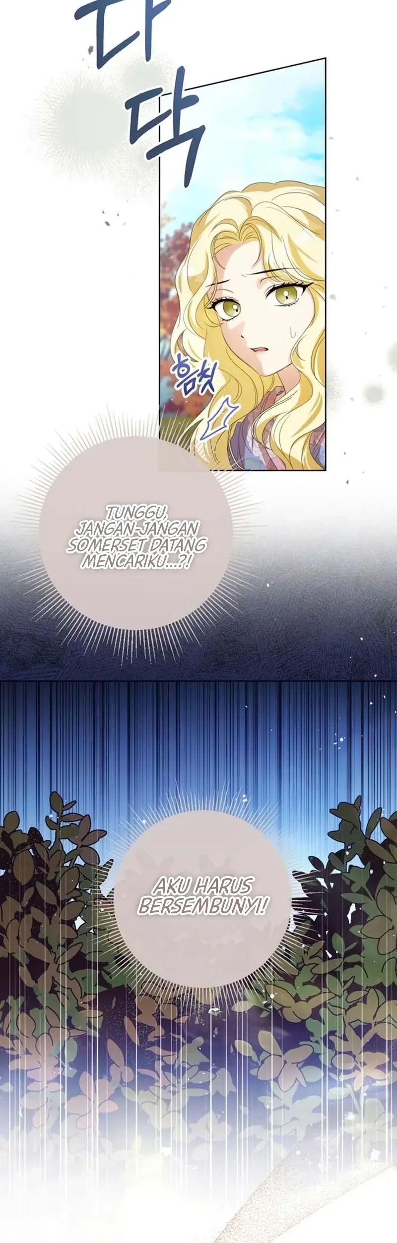 Everyone Else Became a Romance Fantasy Heroine, But I Became a Closet Monster Chapter 20 Gambar 21