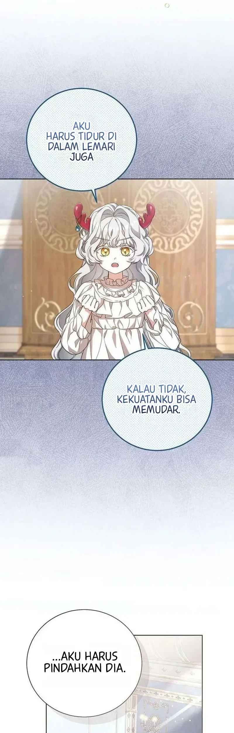 Everyone Else Became a Romance Fantasy Heroine, But I Became a Closet Monster Chapter 3 Gambar 19