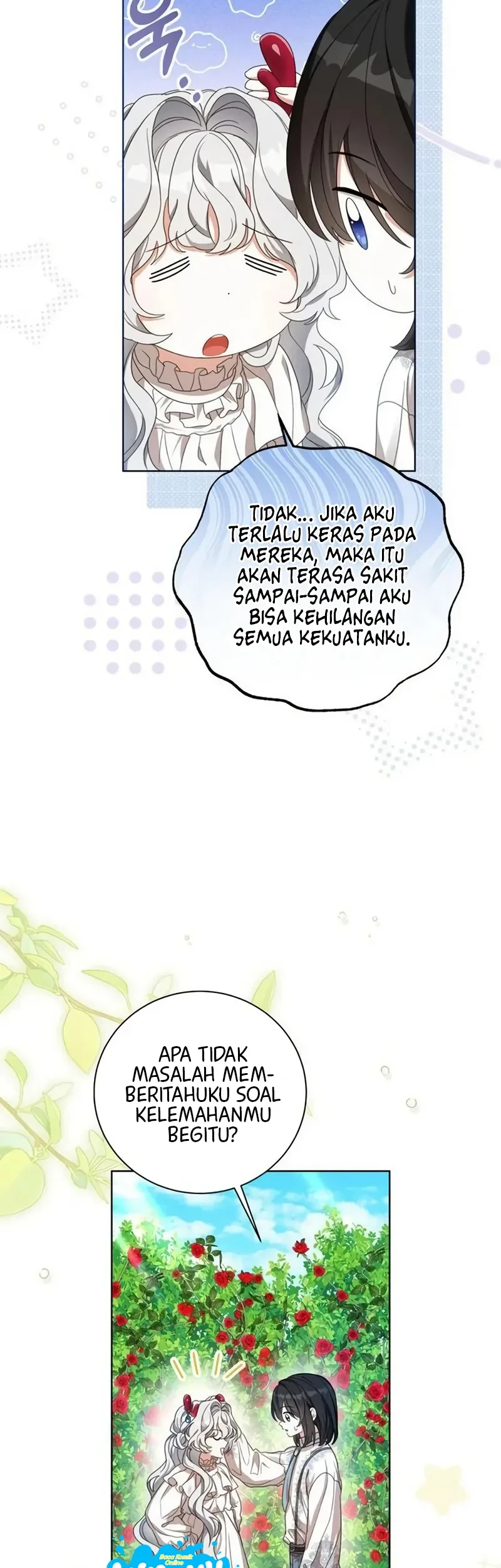 Everyone Else Became a Romance Fantasy Heroine, But I Became a Closet Monster Chapter 7 Gambar 19