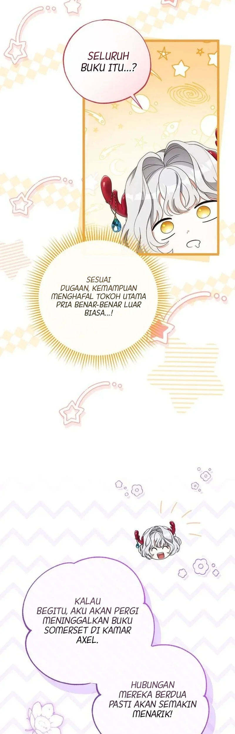 Everyone Else Became a Romance Fantasy Heroine, But I Became a Closet Monster Chapter 8 Gambar 19