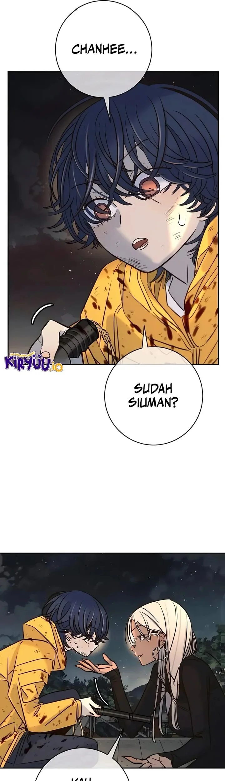 Everyone Loves Her Chapter 47 Gambar 23