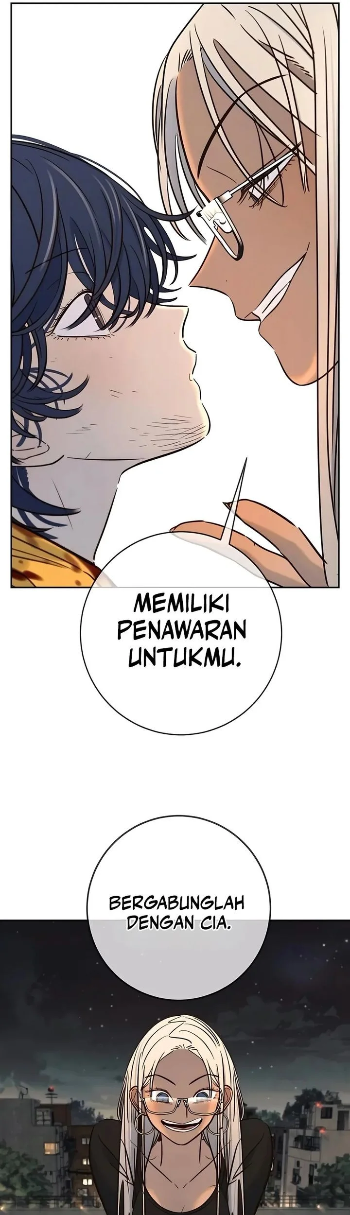 Everyone Loves Her Chapter 47 Gambar 25