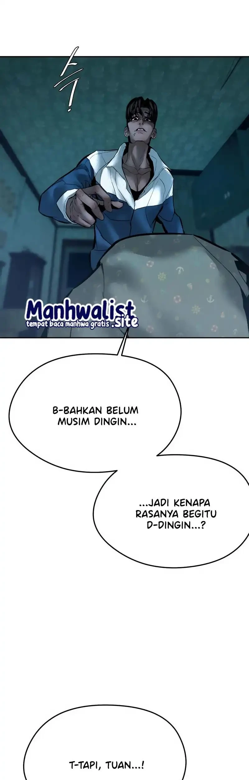 Evil Boy (Kimsan) Chapter 12 Gambar 25