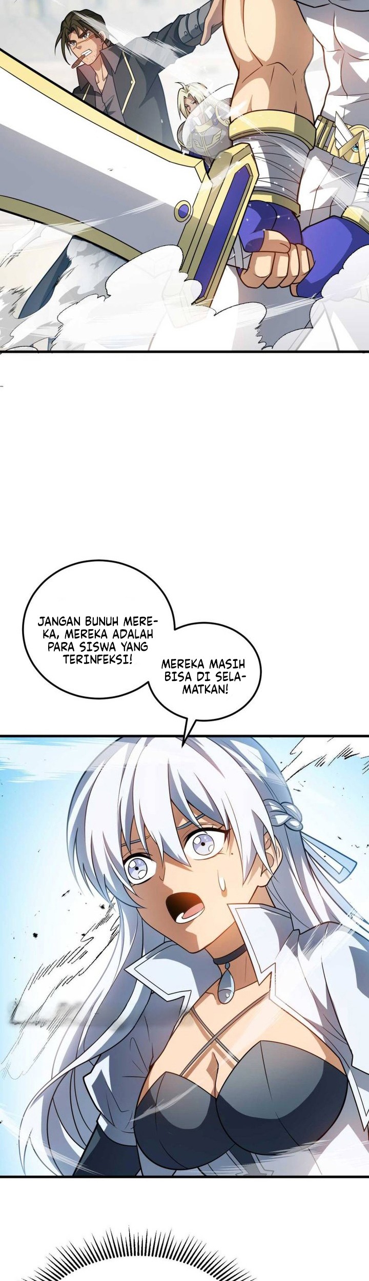 Evil Dragon Is Reincarnated! Revenge Begins at the Age of Five! Chapter 172 Gambar 7