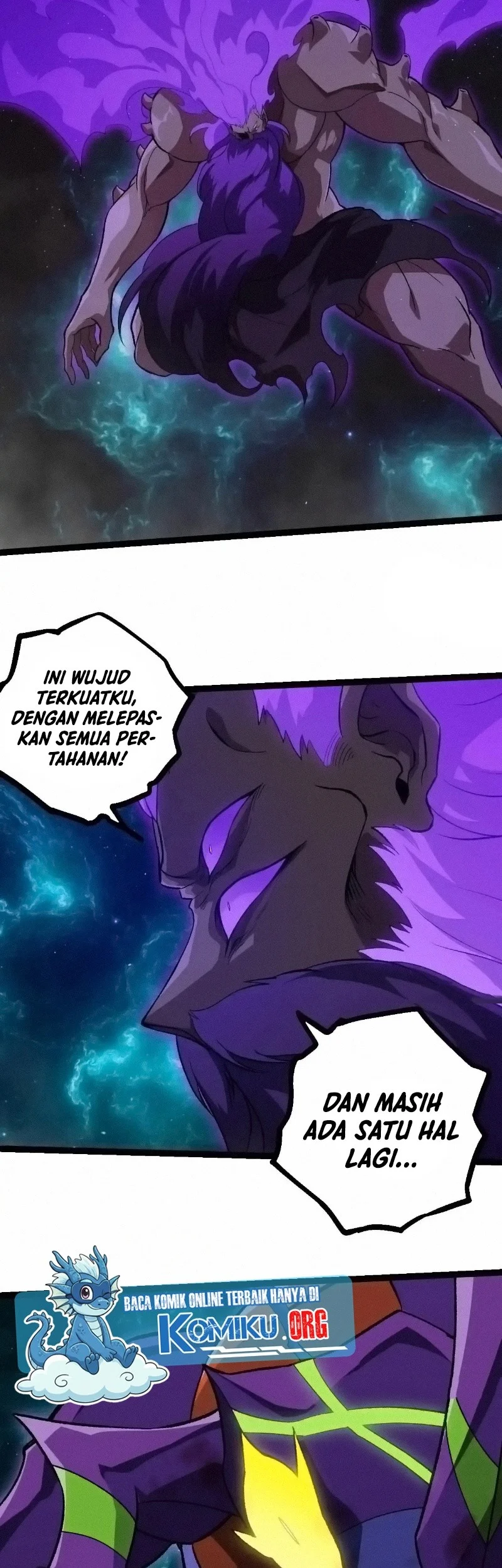 Evolution Begins With A Big Tree Chapter 472 Fix Gambar 14