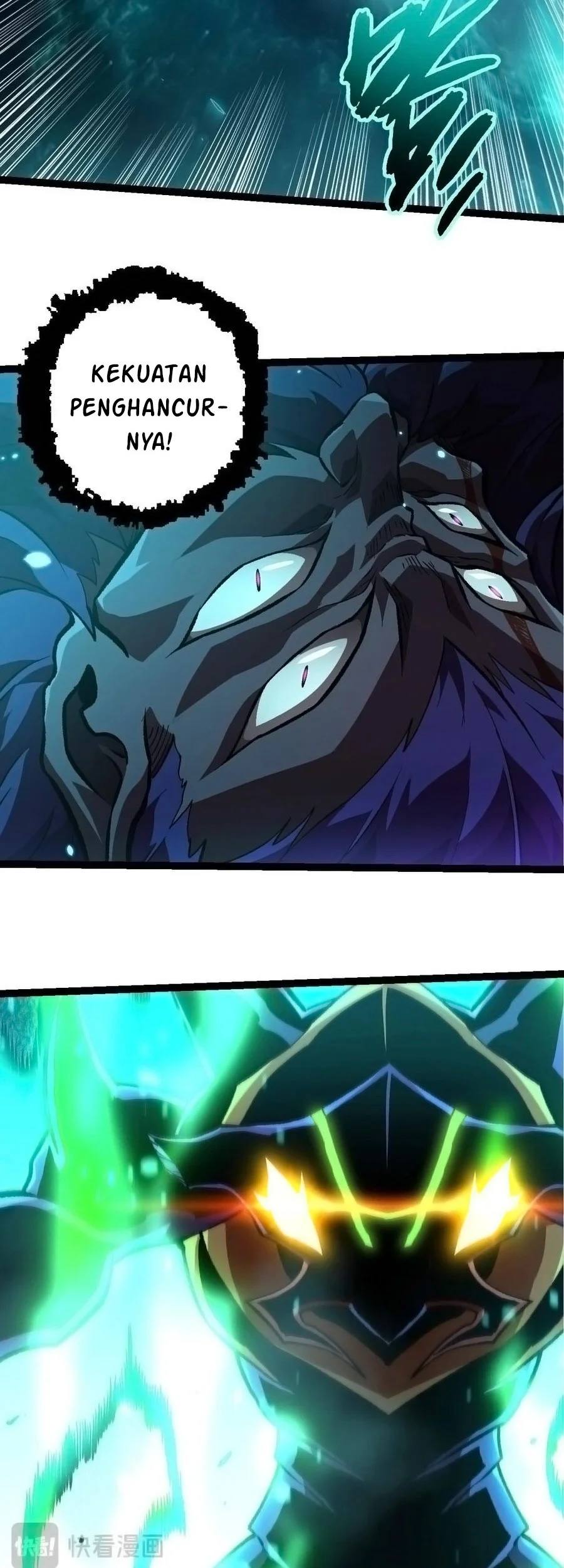 Evolution Begins With A Big Tree Chapter 474 Gambar 14