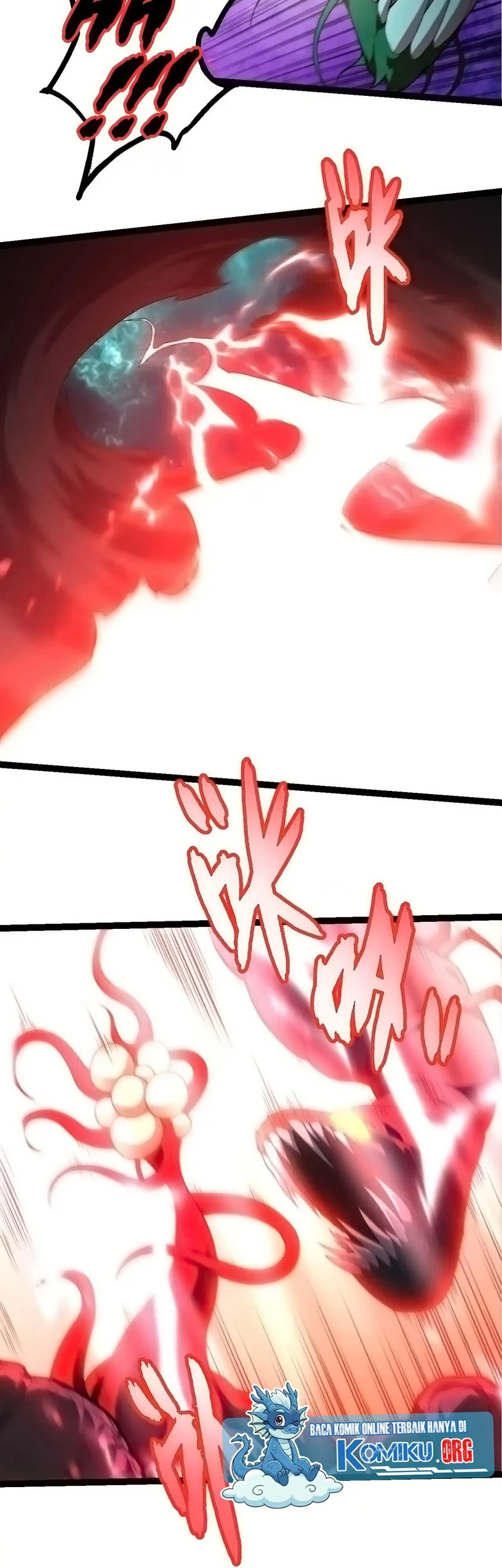 Evolution Begins With A Big Tree Chapter 477 Gambar 14