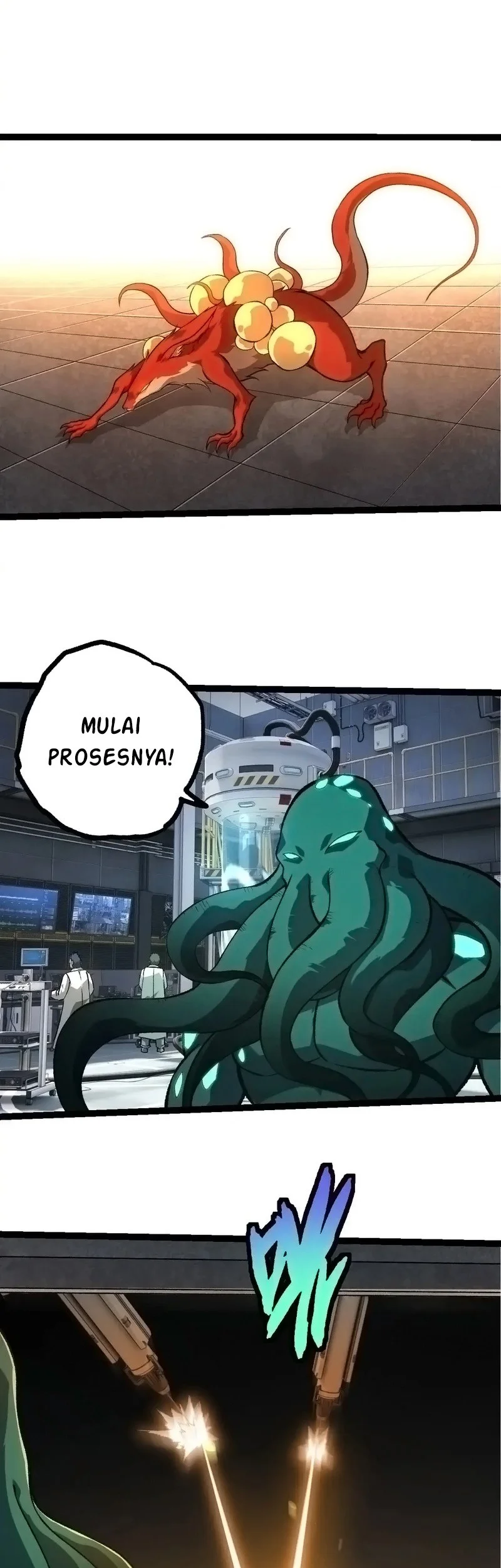 Evolution Begins With A Big Tree Chapter 478 Gambar 14