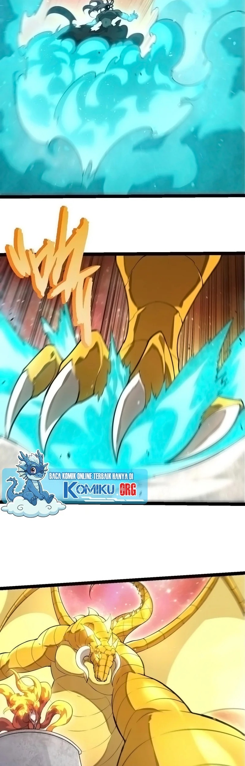 Evolution Begins With A Big Tree Chapter 479 Gambar 14