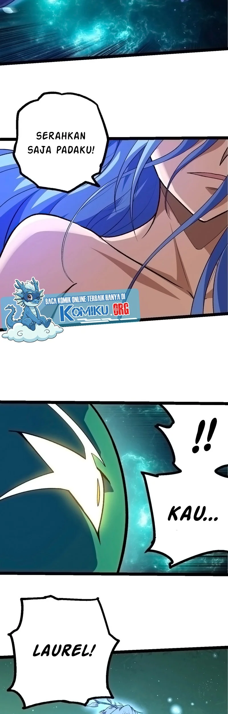 Evolution Begins With A Big Tree Chapter 481 Gambar 14