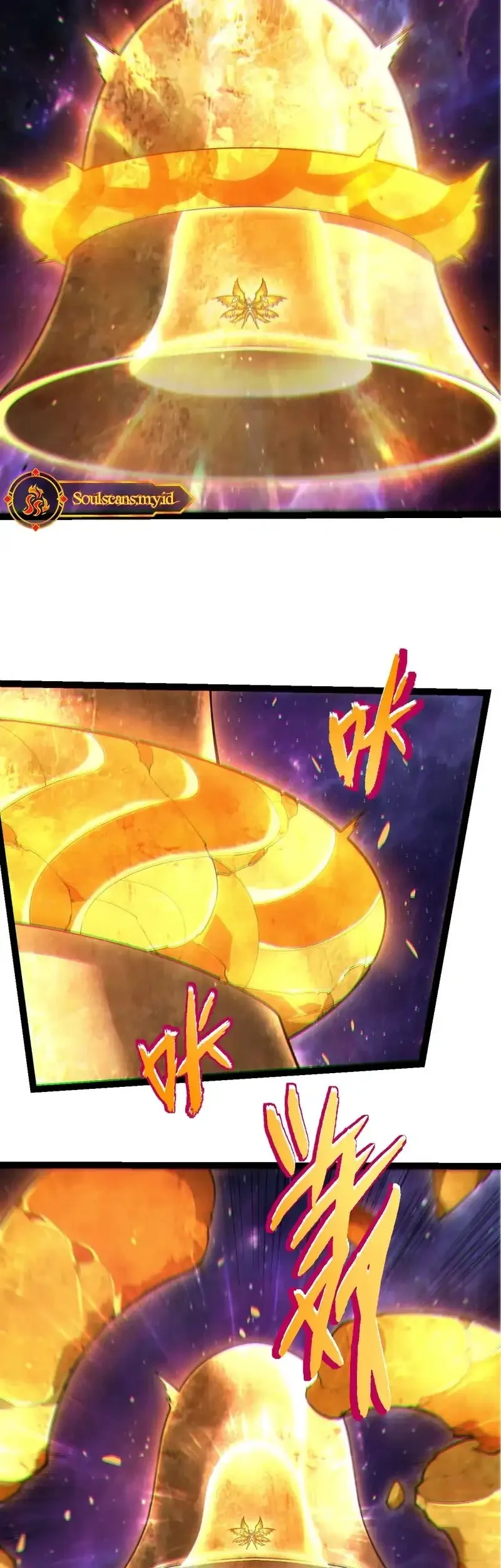 Evolution Begins With A Big Tree Chapter 487 Gambar 11