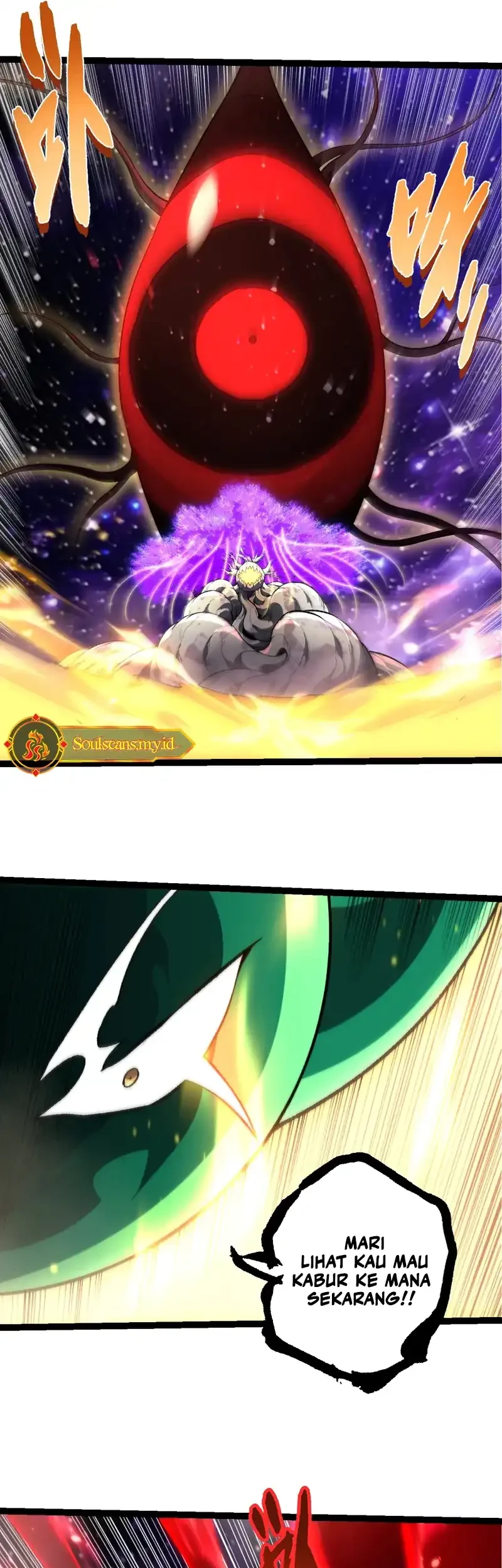 Evolution Begins With A Big Tree Chapter 488 Gambar 11