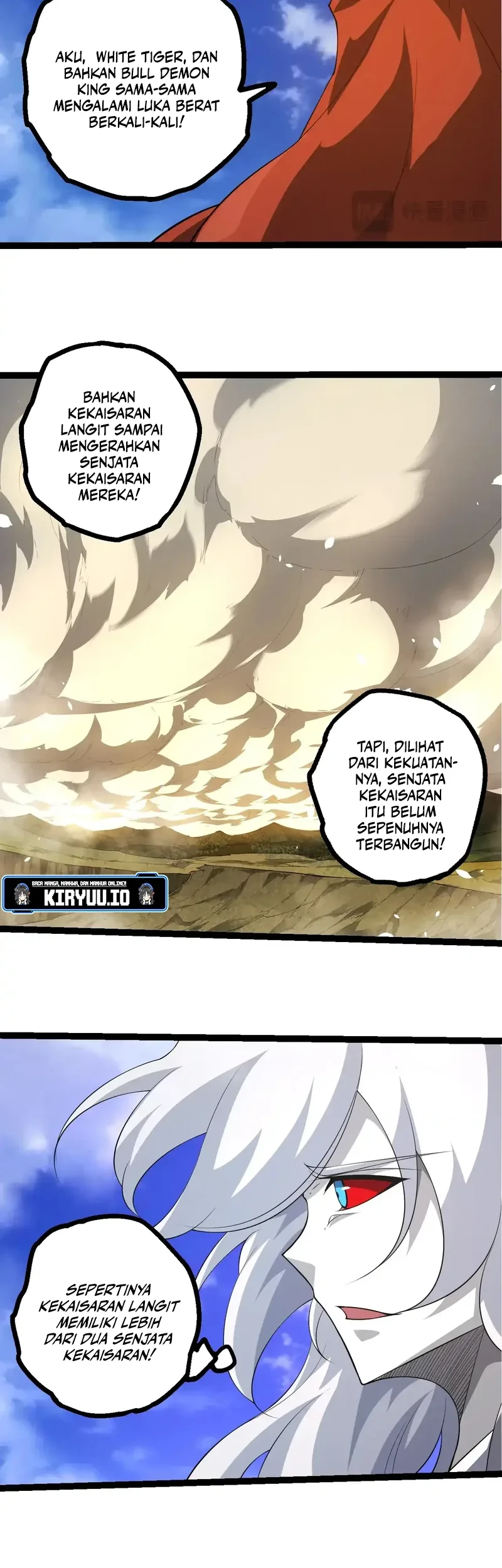 Evolution Begins With A Big Tree Chapter 489 Gambar 10