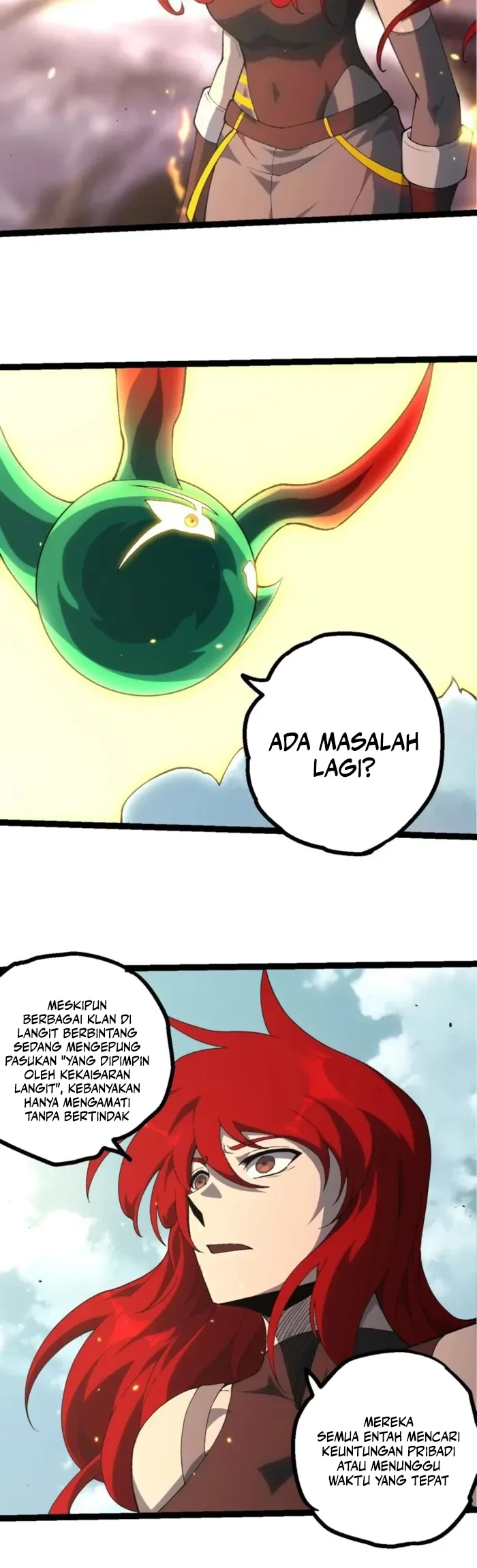 Evolution Begins With A Big Tree Chapter 492 Gambar 9