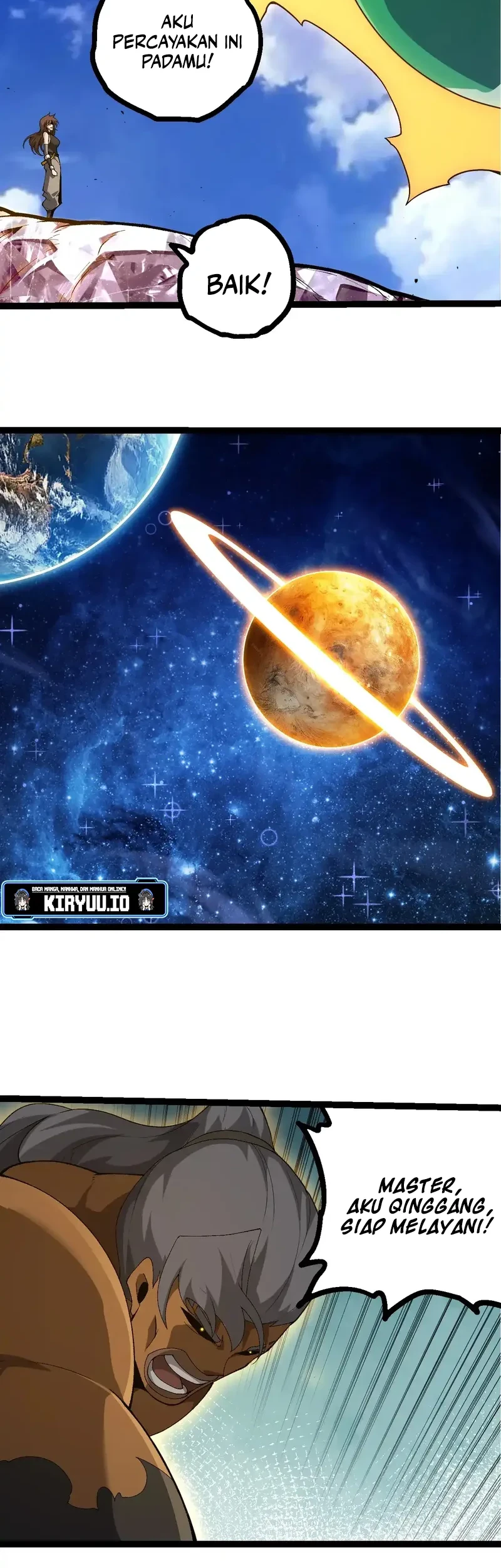 Evolution Begins With A Big Tree Chapter 500 Gambar 11