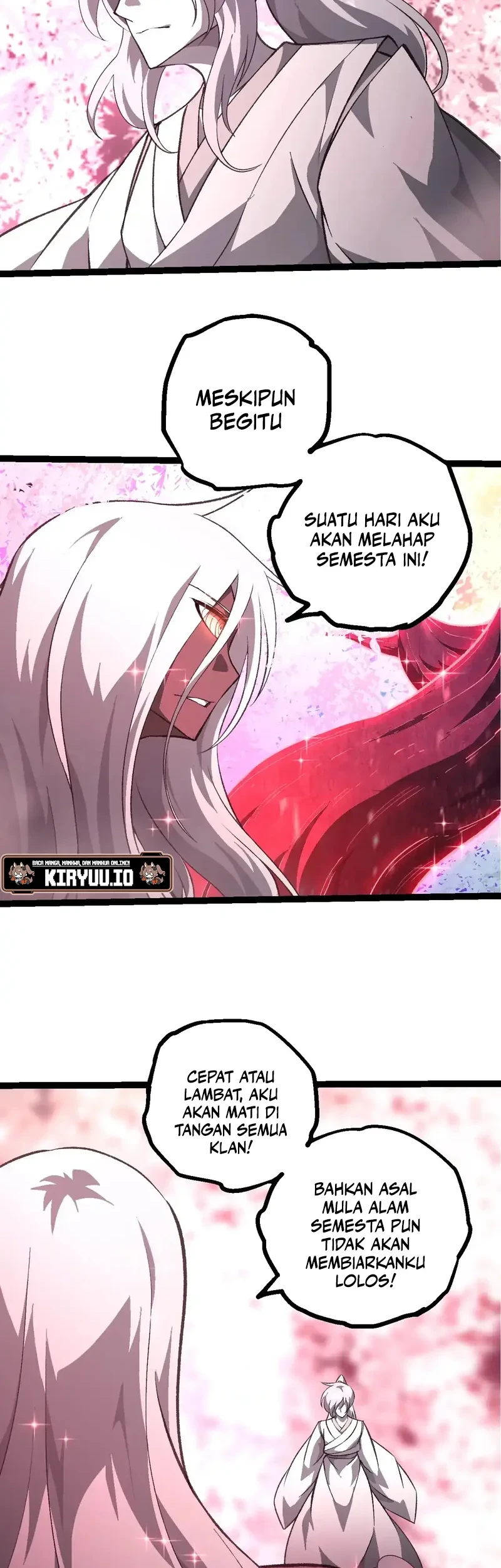 Evolution Begins With A Big Tree Chapter 503 Gambar 11