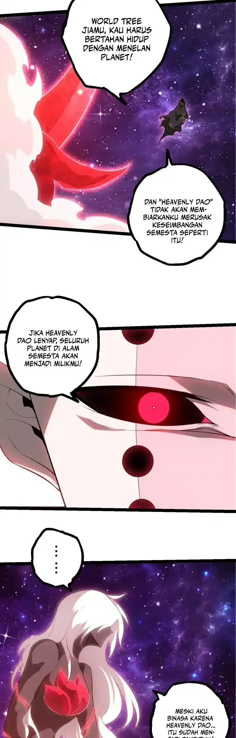 Evolution Begins With A Big Tree Chapter 508 Gambar 11