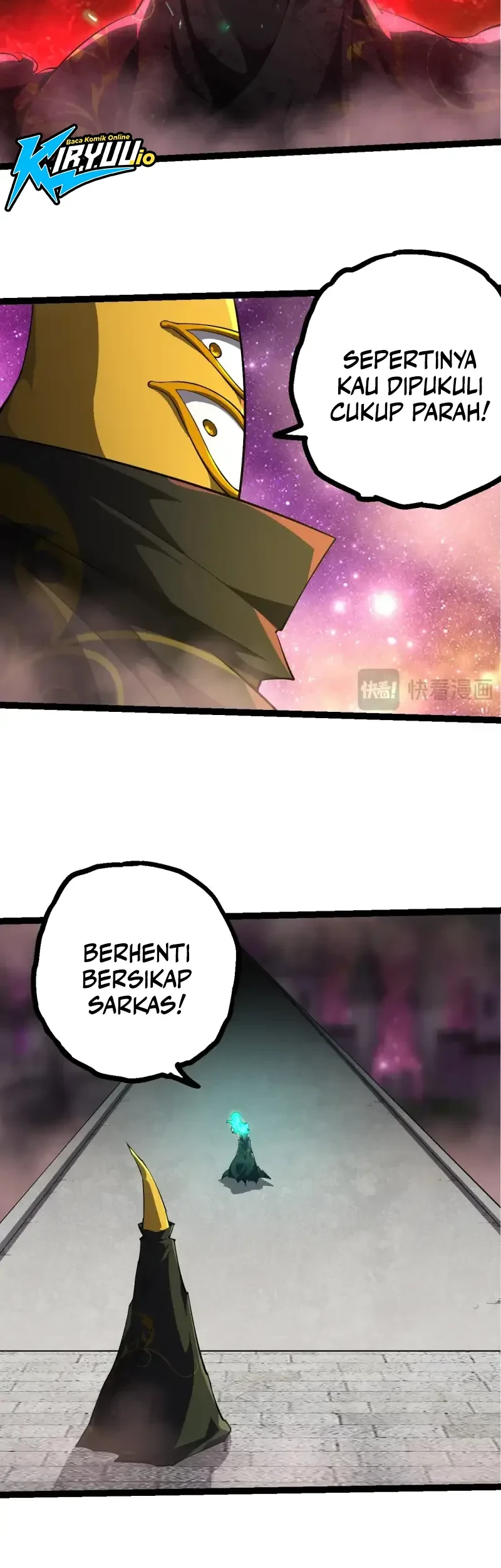 Evolution Begins With A Big Tree Chapter 515 Gambar 10