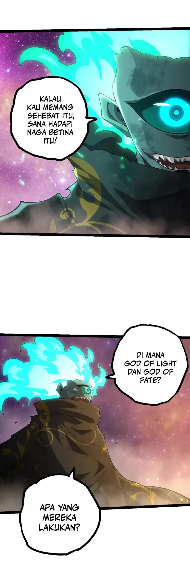 Evolution Begins With A Big Tree Chapter 515 Gambar 11