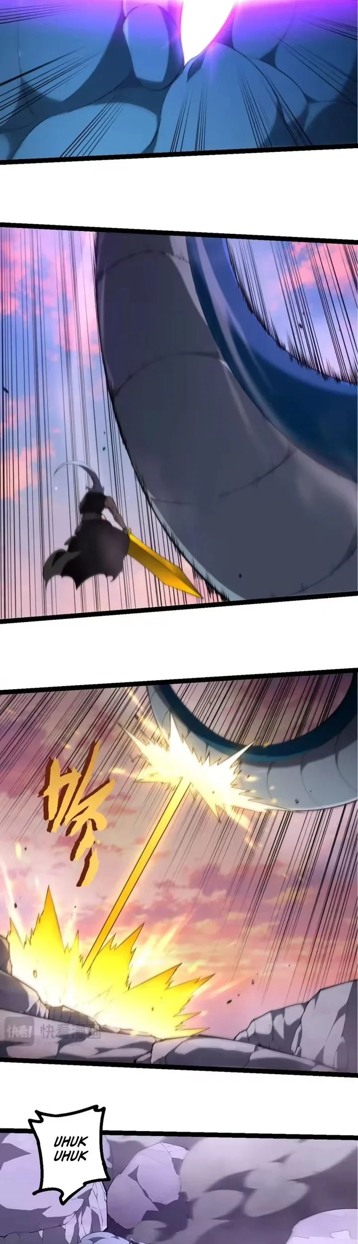 Evolution Begins With A Big Tree Chapter 517 Gambar 11