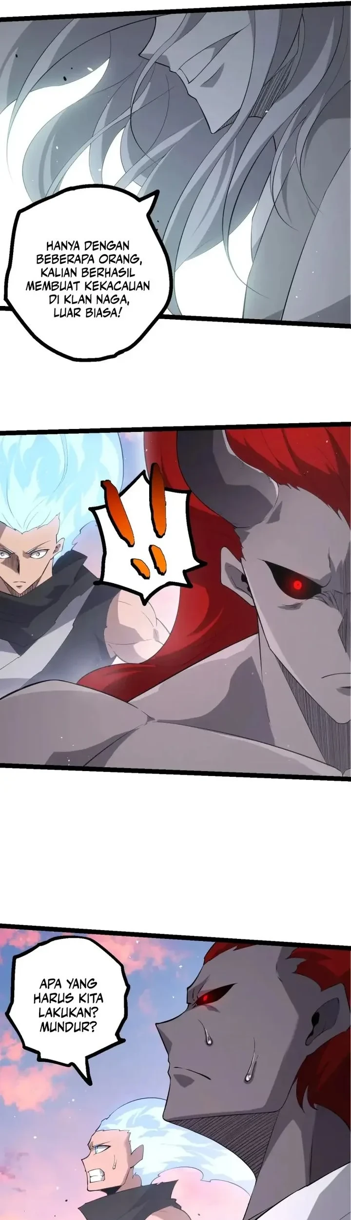 Evolution Begins With A Big Tree Chapter 519 Gambar 11