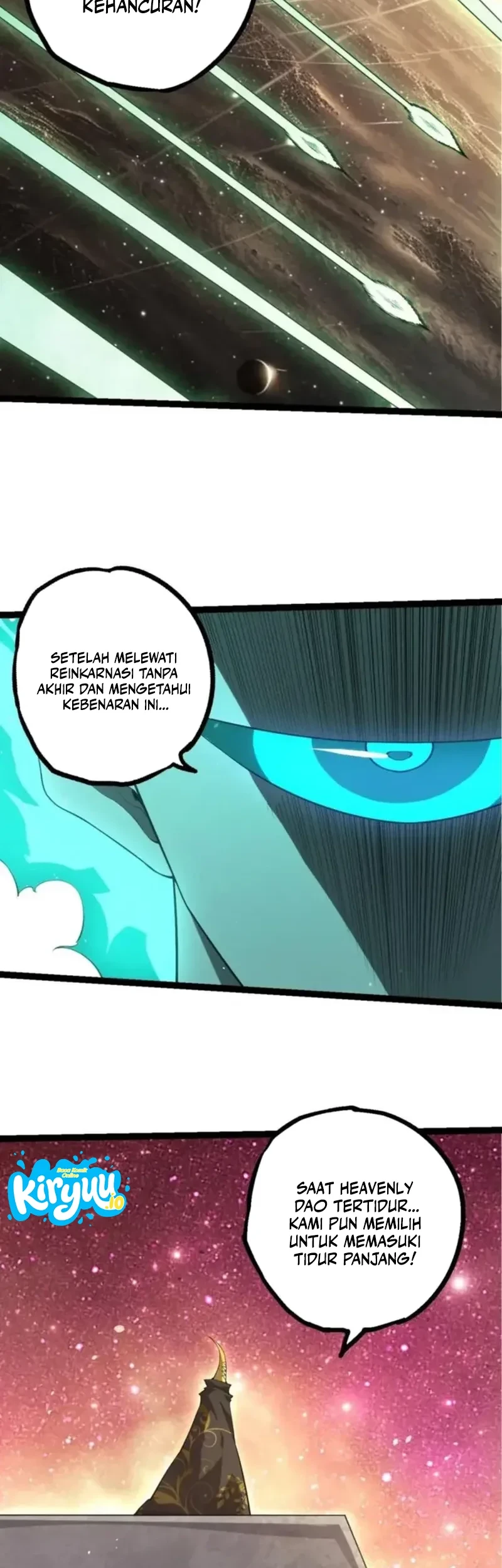 Evolution Begins With A Big Tree Chapter 521 Gambar 11