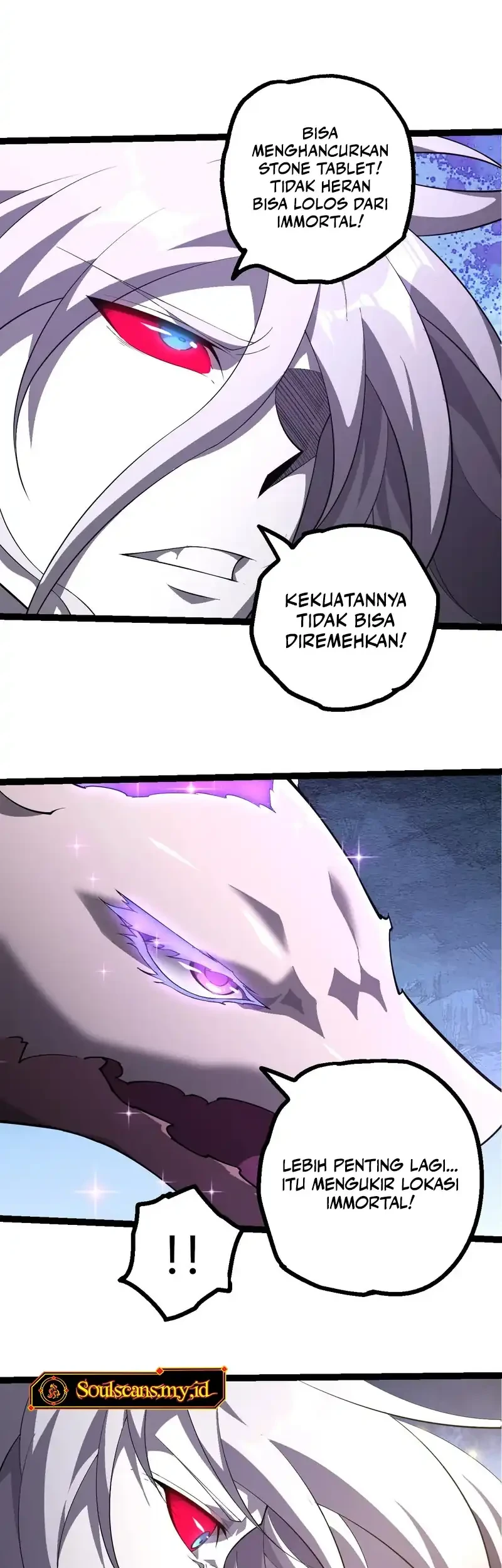 Evolution Begins With A Big Tree Chapter 522 Gambar 12