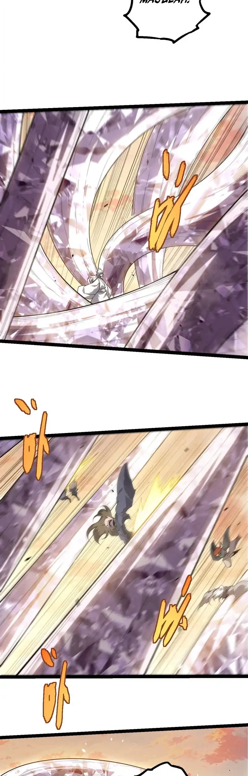 Evolution Begins With A Big Tree Chapter 523 Gambar 12
