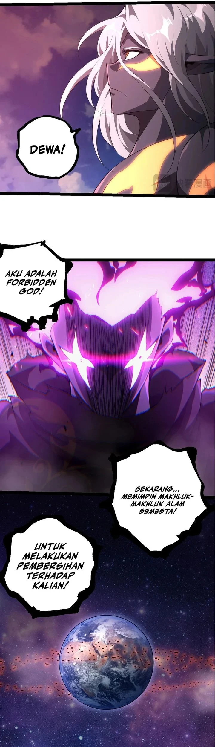 Evolution Begins With A Big Tree Chapter 525 Gambar 10
