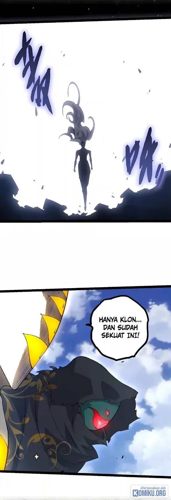 Evolution Begins With A Big Tree Chapter 529 Gambar 15