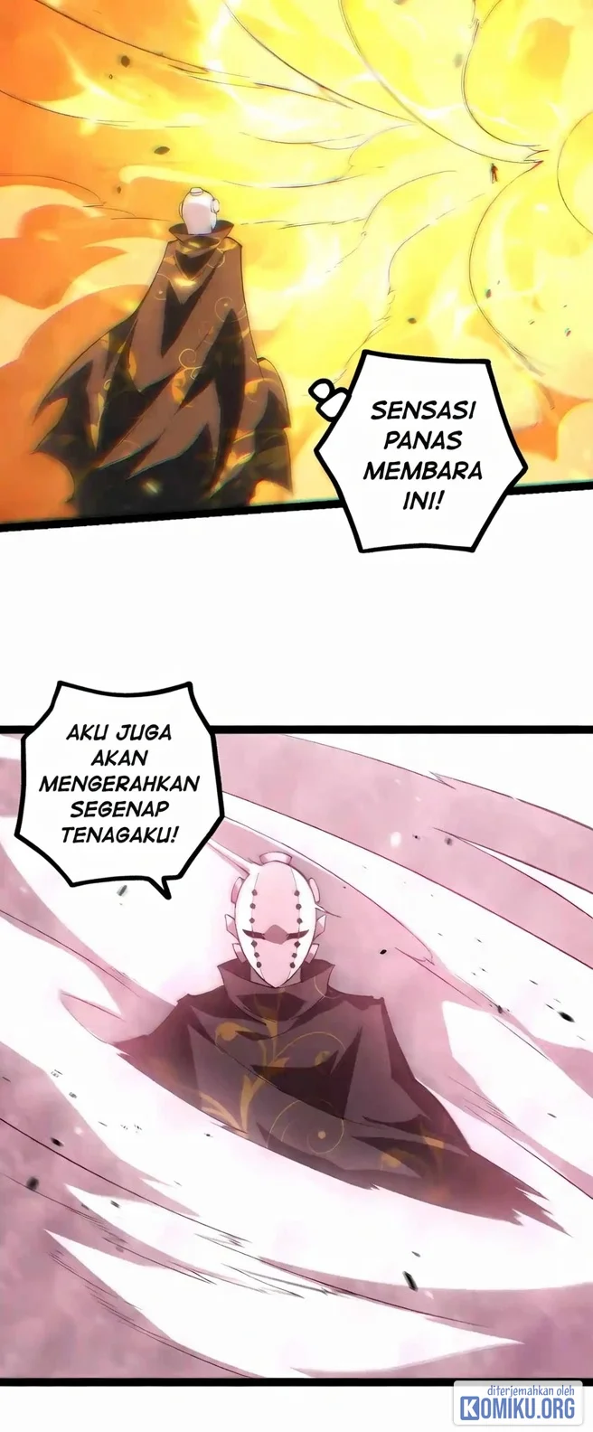 Evolution Begins With A Big Tree Chapter 532 Gambar 15
