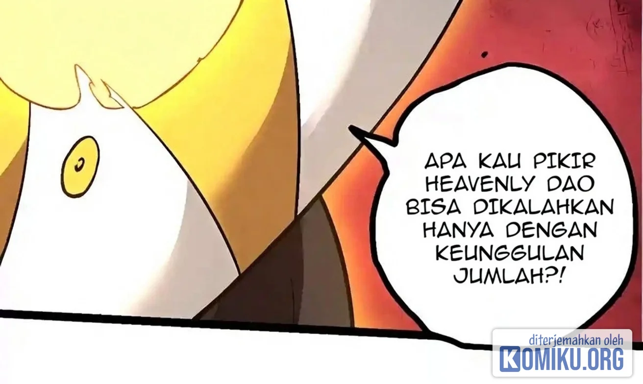 Evolution Begins With A Big Tree Chapter 535 Gambar 14