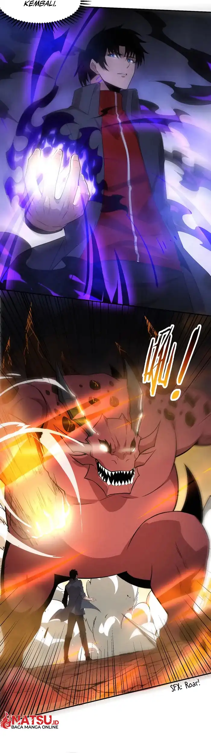 Evolution Frenzy Chapter 149 Gambar 15