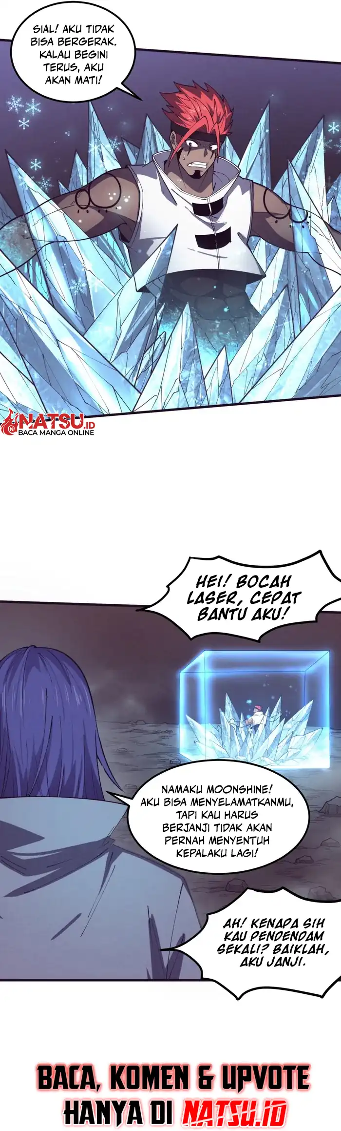 Evolution Frenzy Chapter 150 Gambar 13