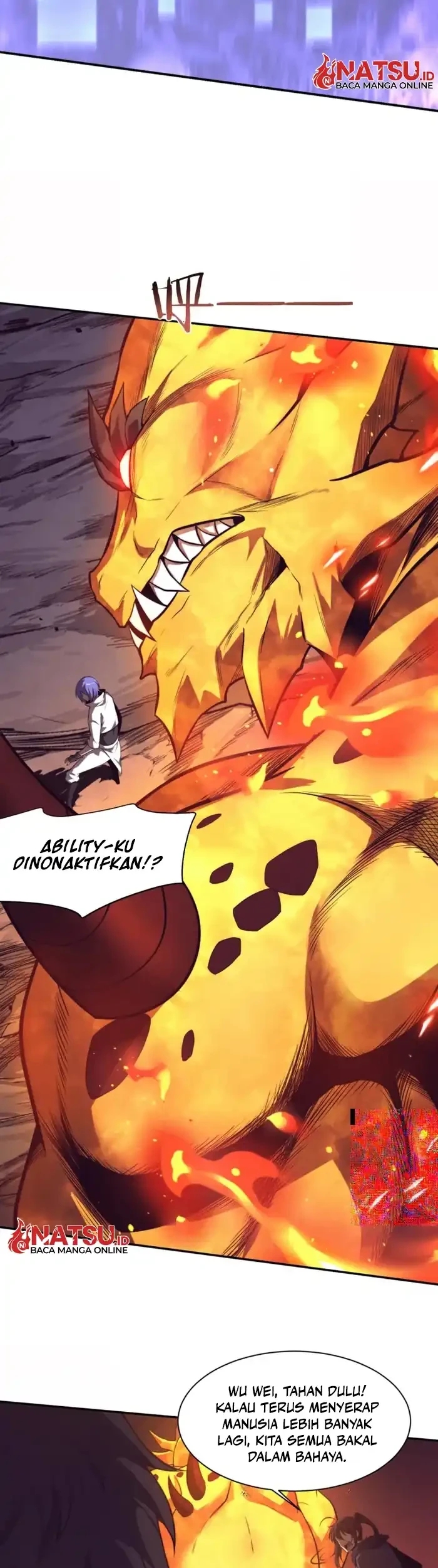 Evolution Frenzy Chapter 151 Gambar 9